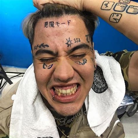 duki tattoo cara